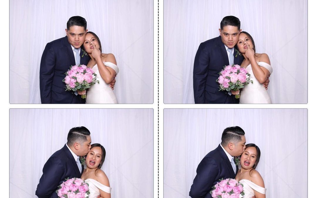 Roxanne and Darwin’s Wedding