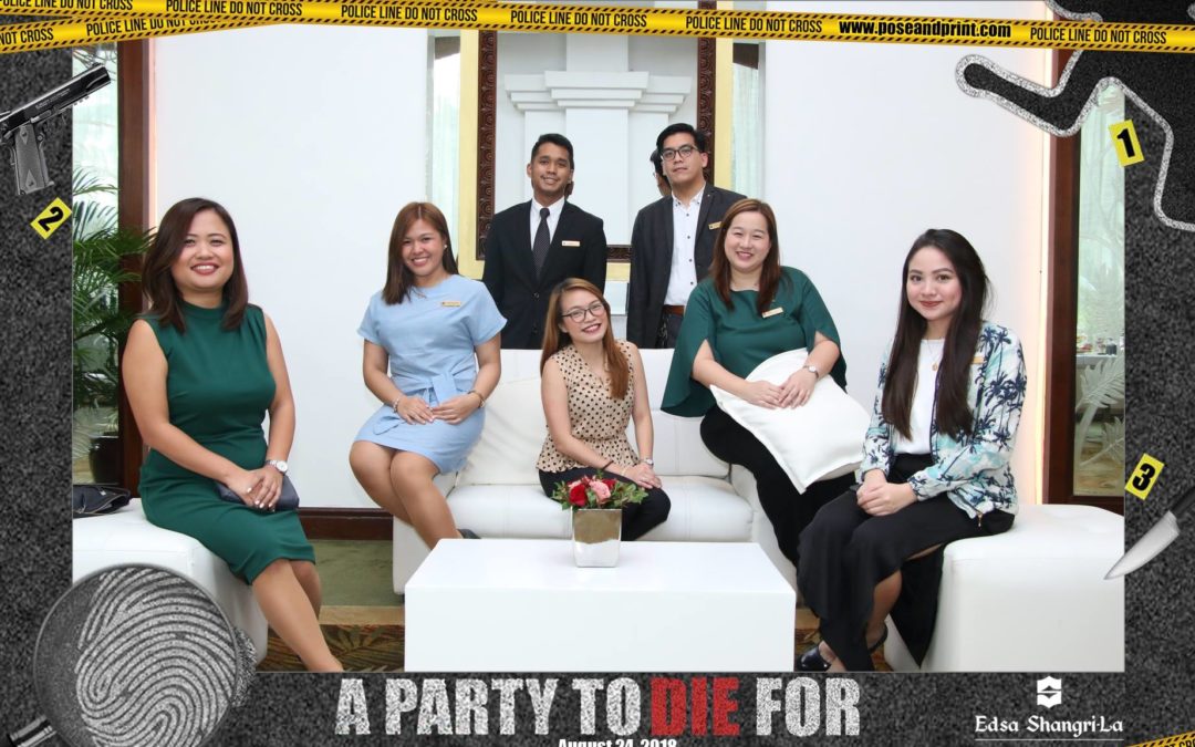 Edsa Shangri-La’s A Party to Die For – Photoman