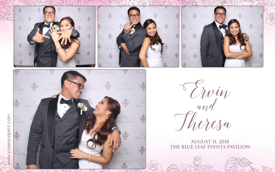 Ervin and Theresa’s Wedding