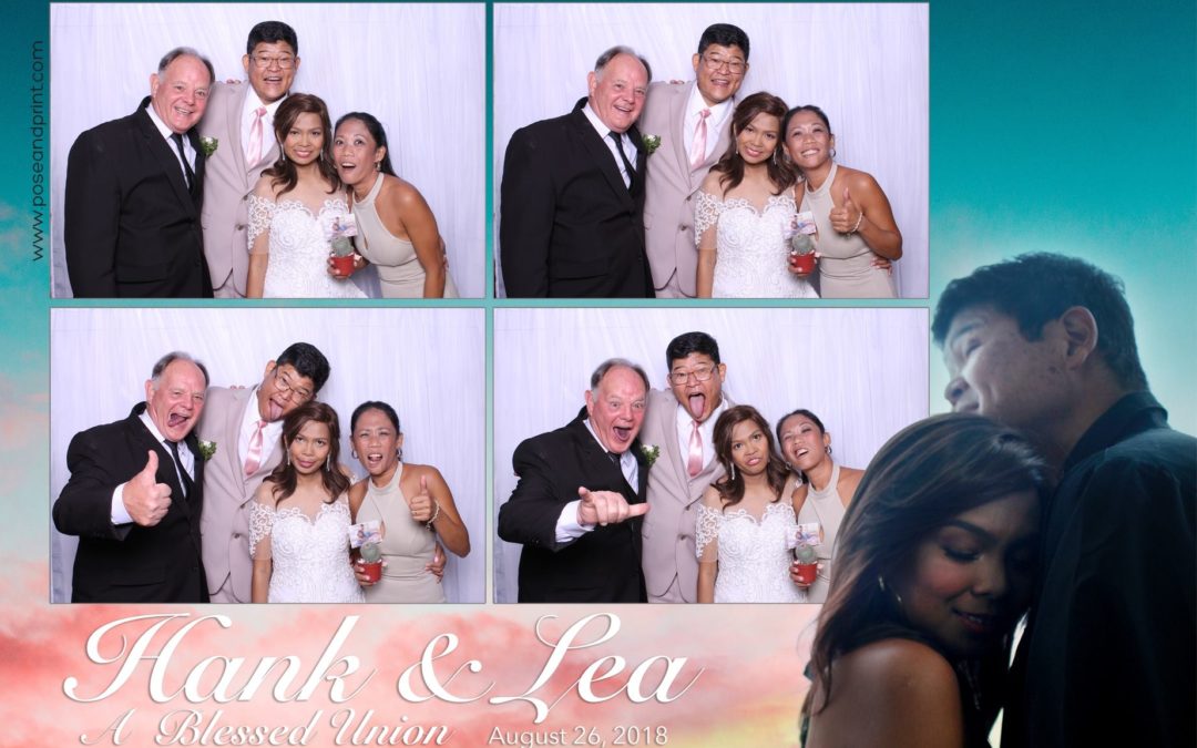 Hank and Lea’s Wedding
