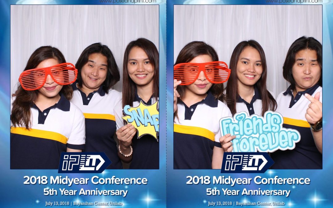 2018 Midyear Conference 5th Year Anniversary