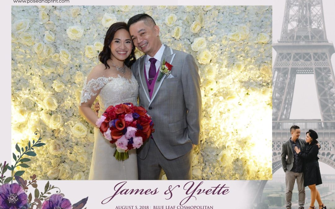 James and Yvette’s Wedding – Photoman