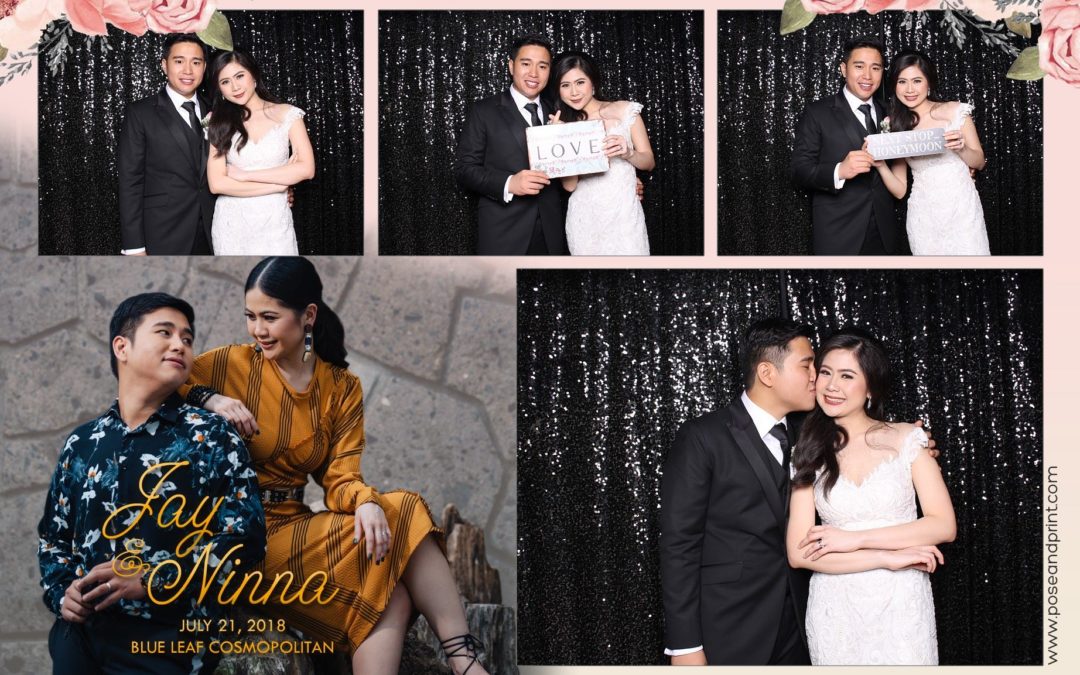 Jay and Ninna’s Wedding