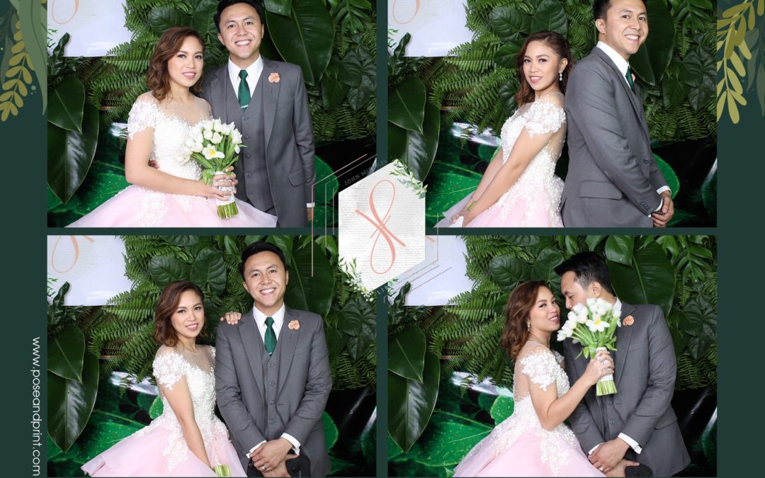 John Michael and Lira’s Wedding