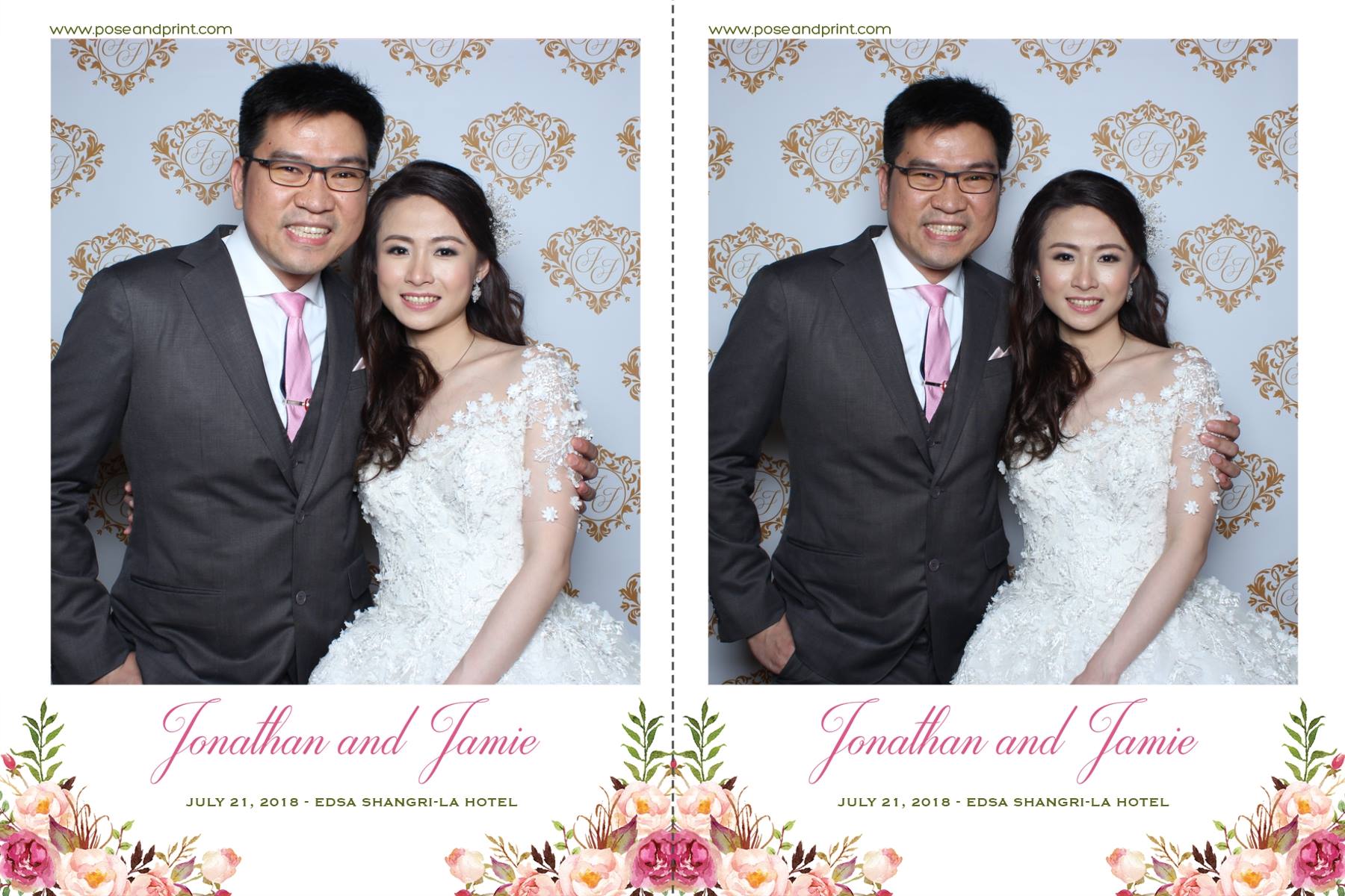 Jonathan and Jamie’s Wedding