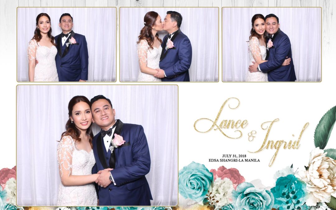 Lance and Ingrid’s Wedding
