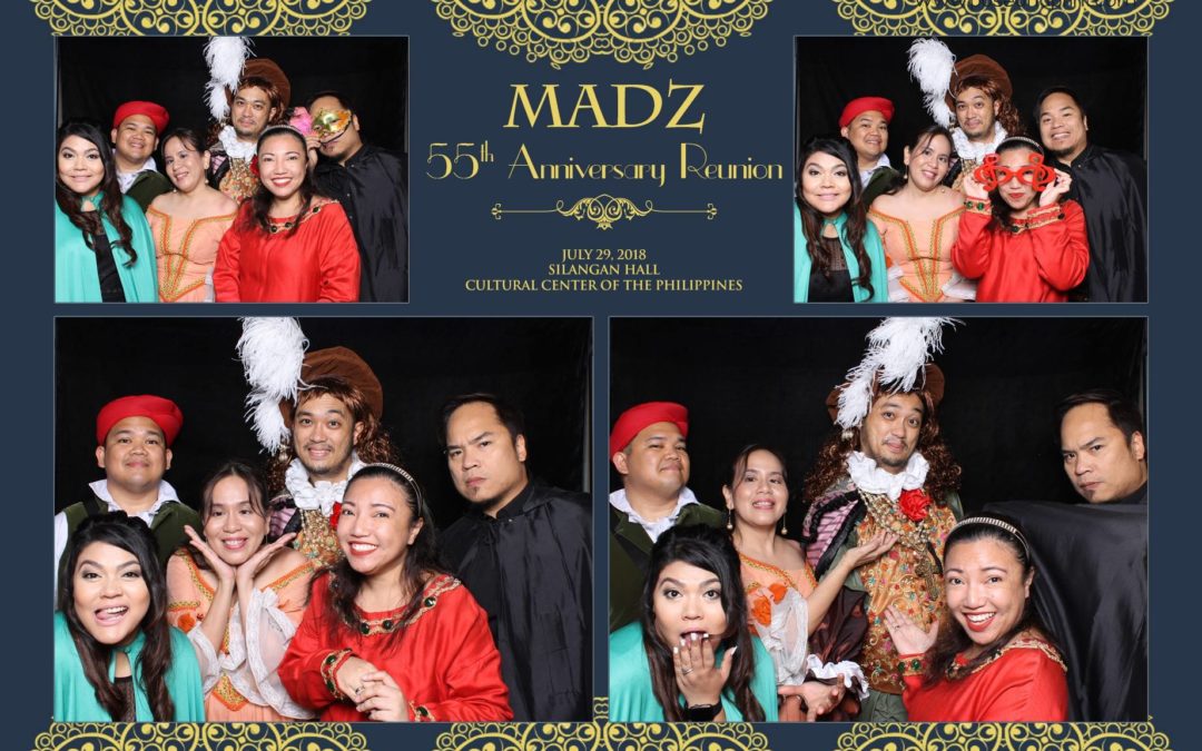 MADZ 55th Anniversary Reunion