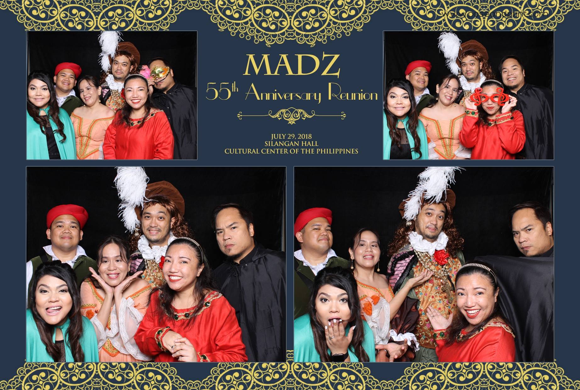 MADZ 55th Anniversary Reunion