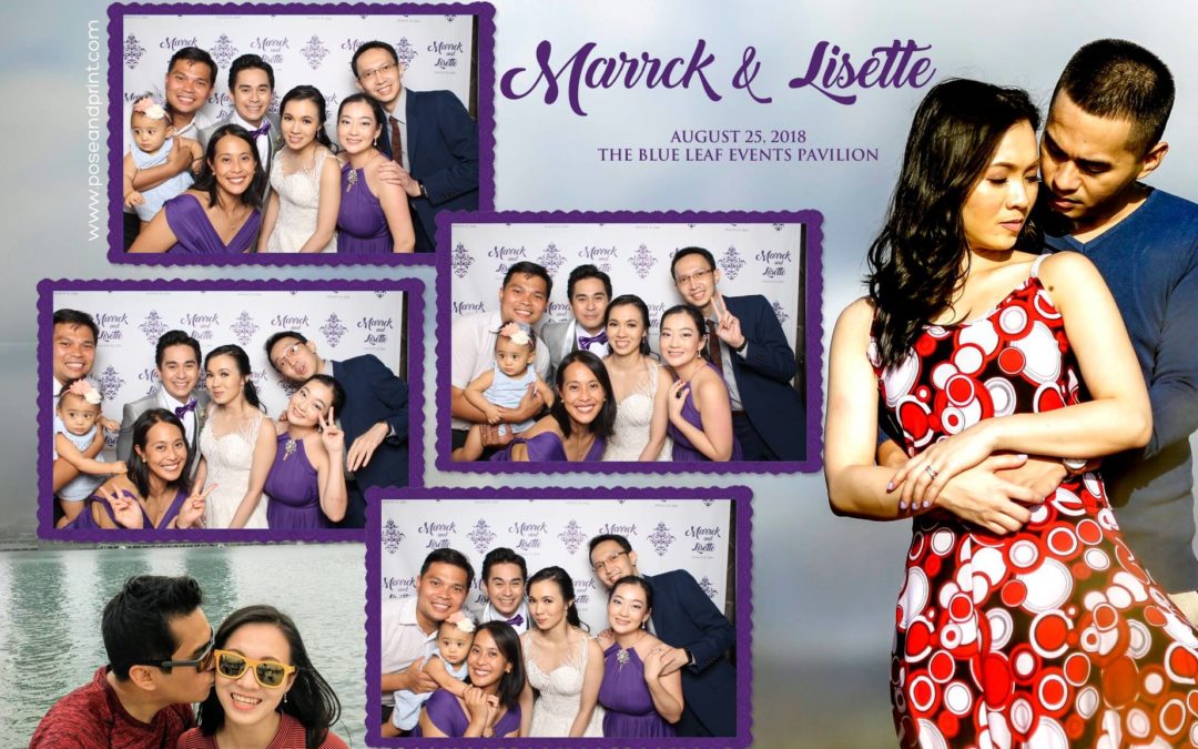 Marrck and Lisette’s Wedding