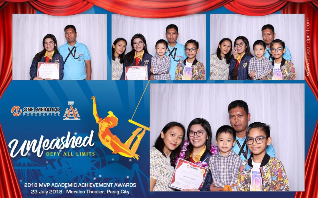 2018 MVP Academic Achievement Awards