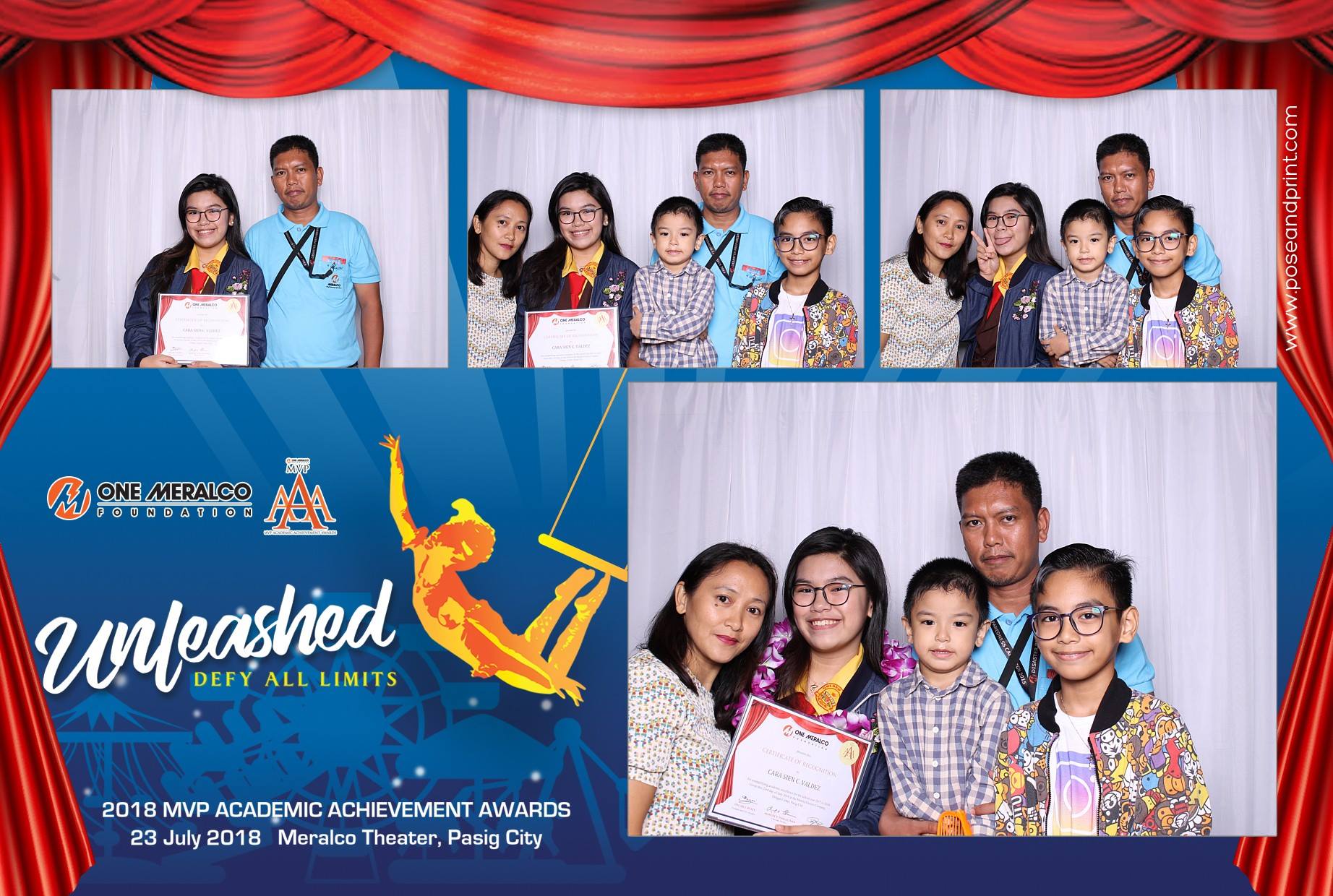 2018 MVP Academic Achievement Awards
