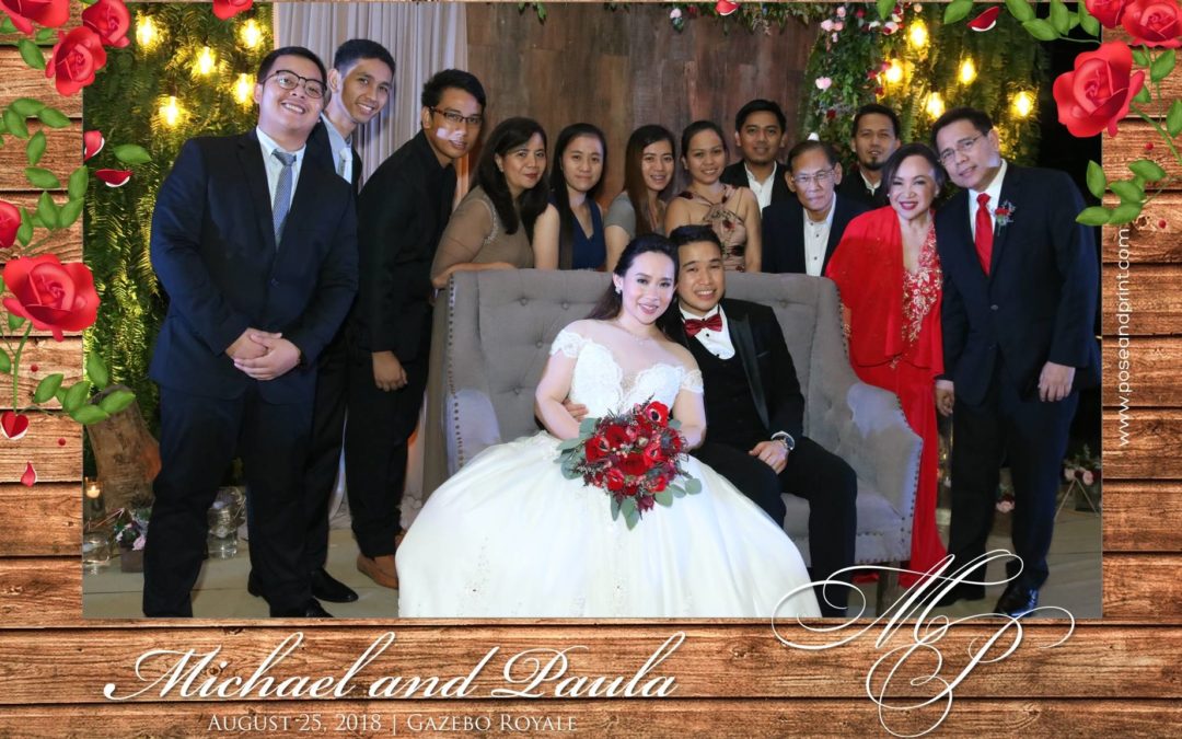 Michael and Paula’s Wedding – Photoman