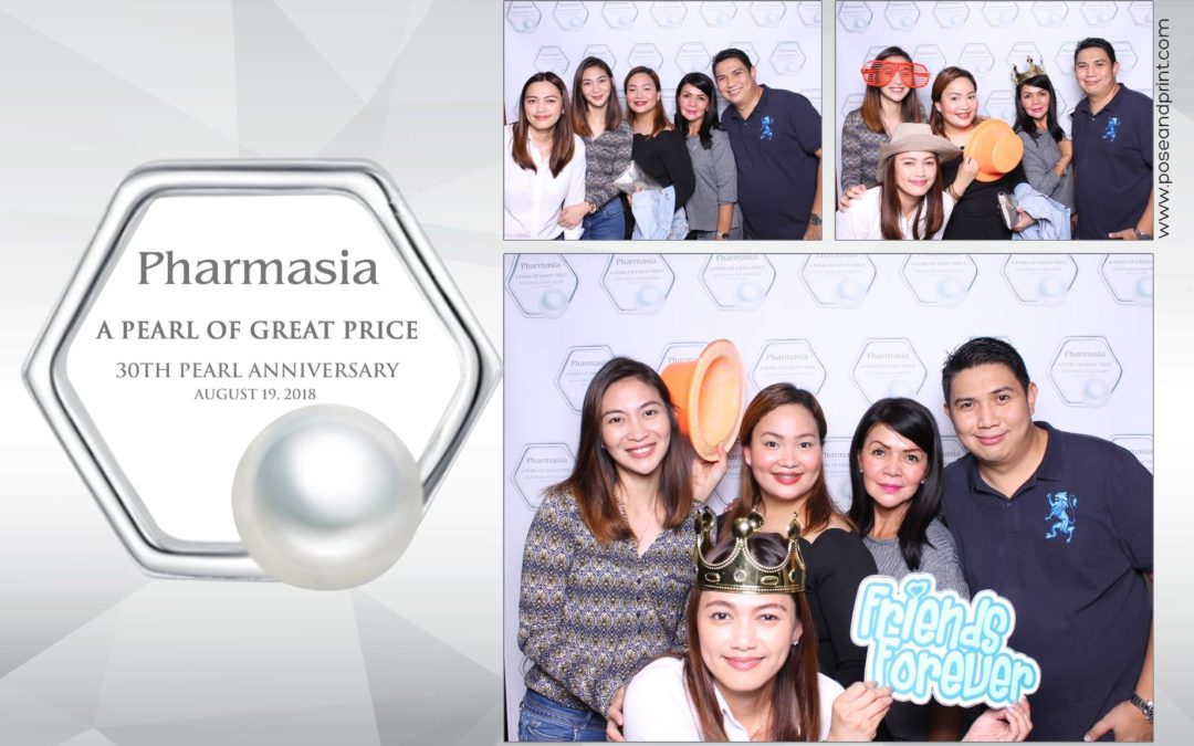 Pharmasia 30th Pearl Anniversary