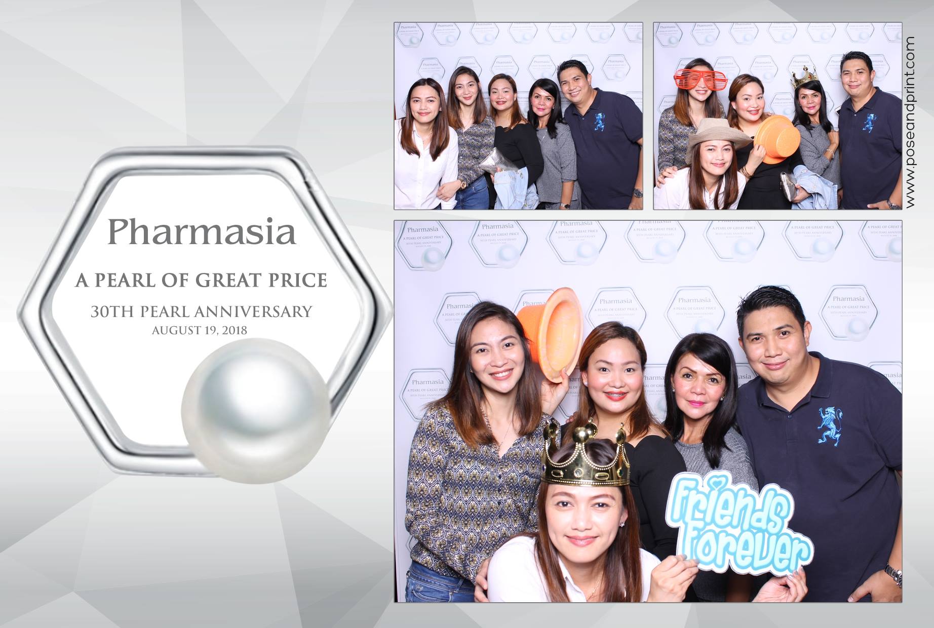 Pharmasia 30th Pearl Anniversary