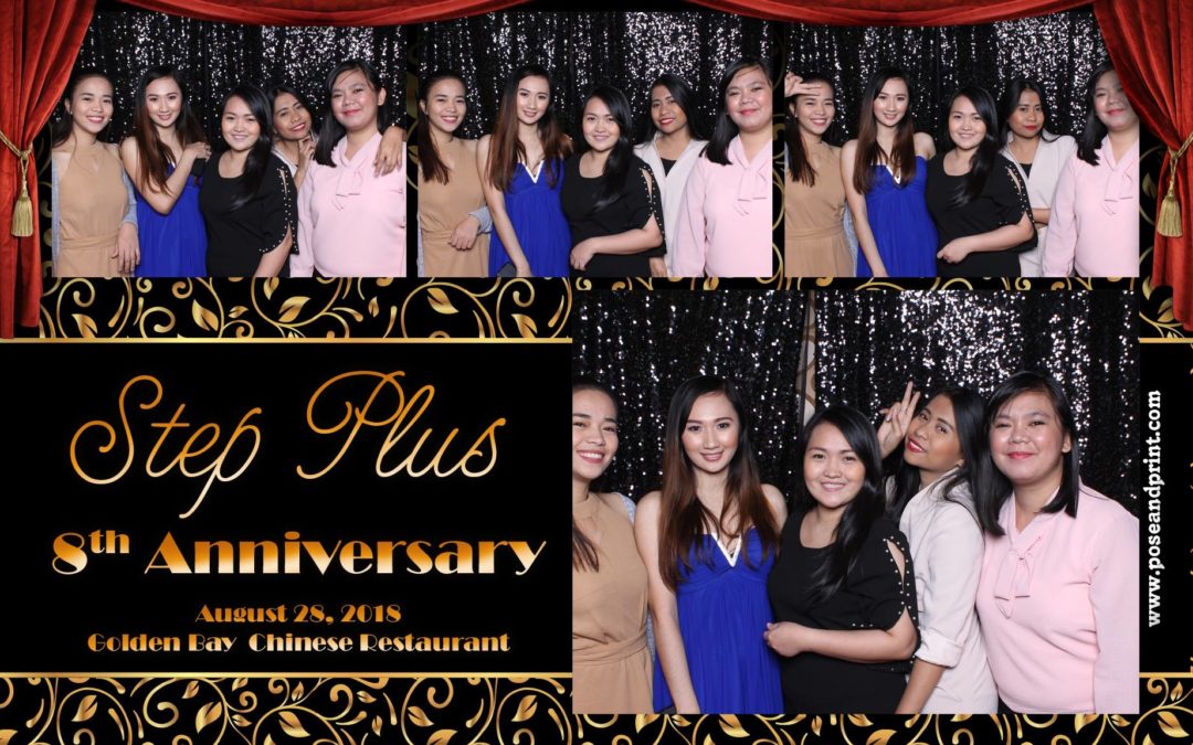 Step Plus 8th Anniversary