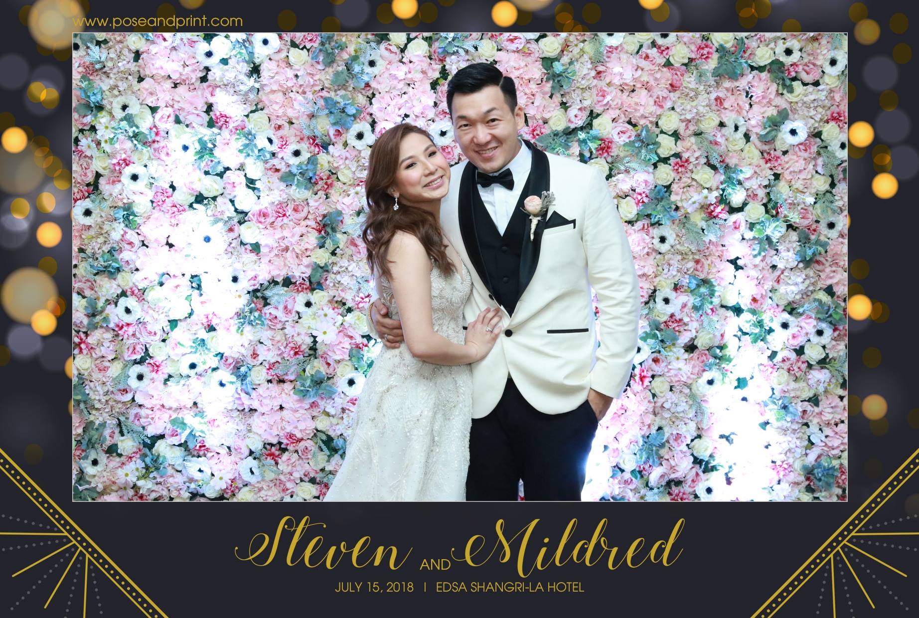 Steven and Mildred’s Wedding – Photoman