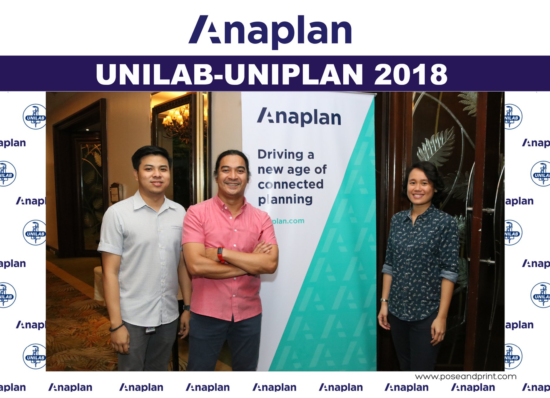 Unilab – Uniplan 2018 – Photoman