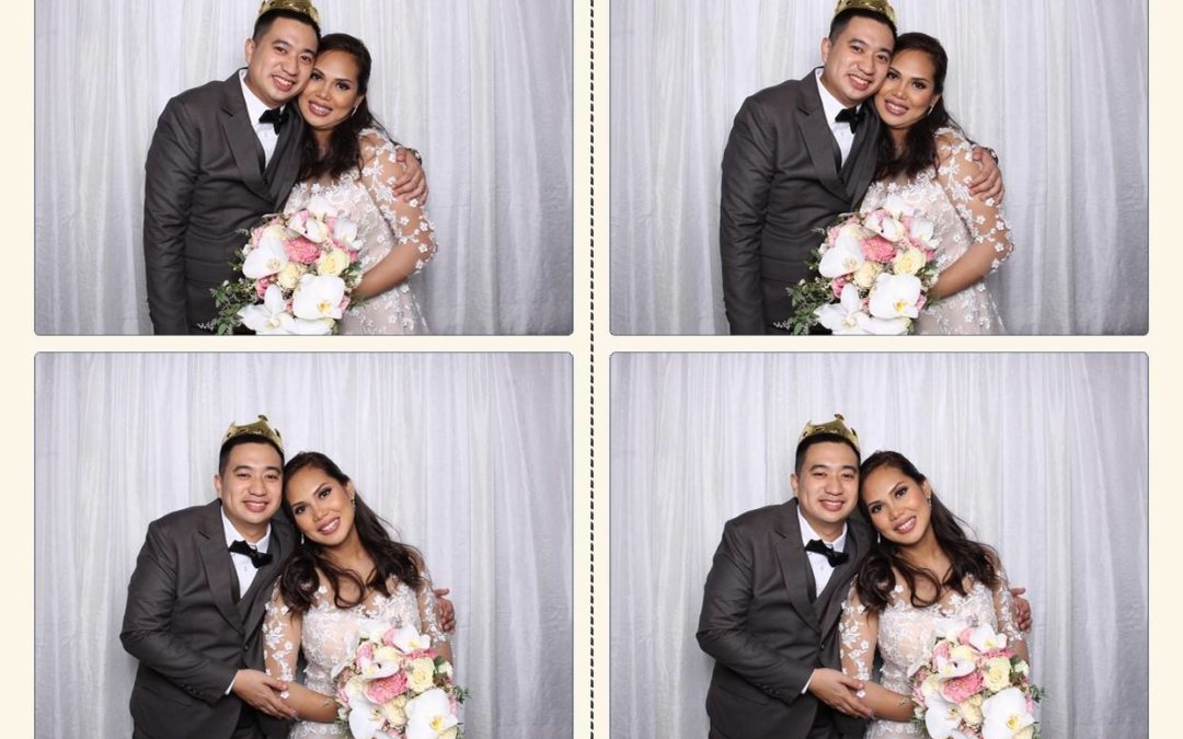 Bonn and Denise’s Wedding