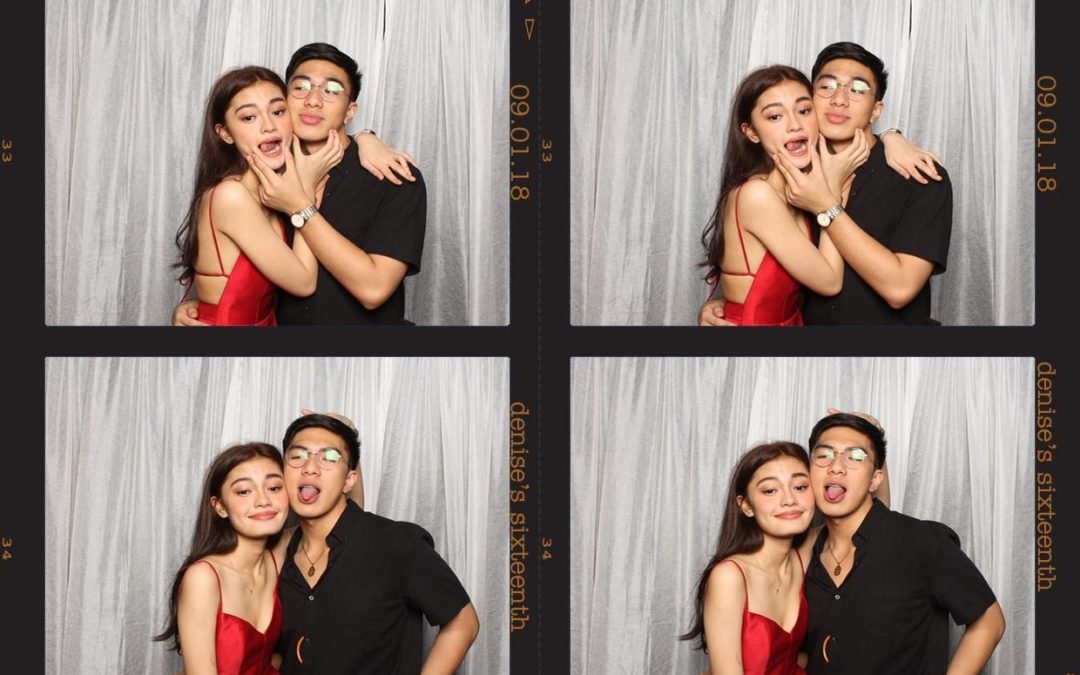 Denise’s 16th Birthday