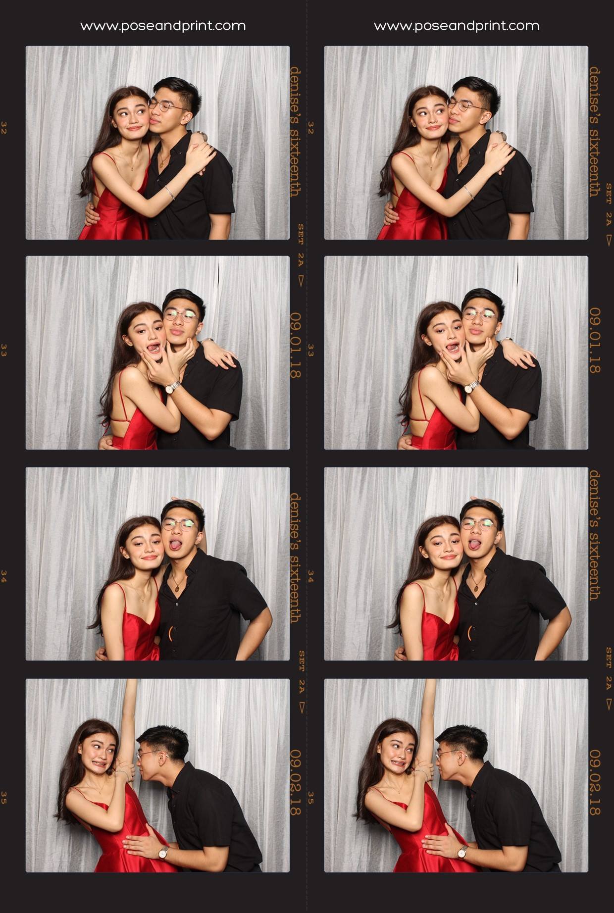 Denise’s 16th Birthday