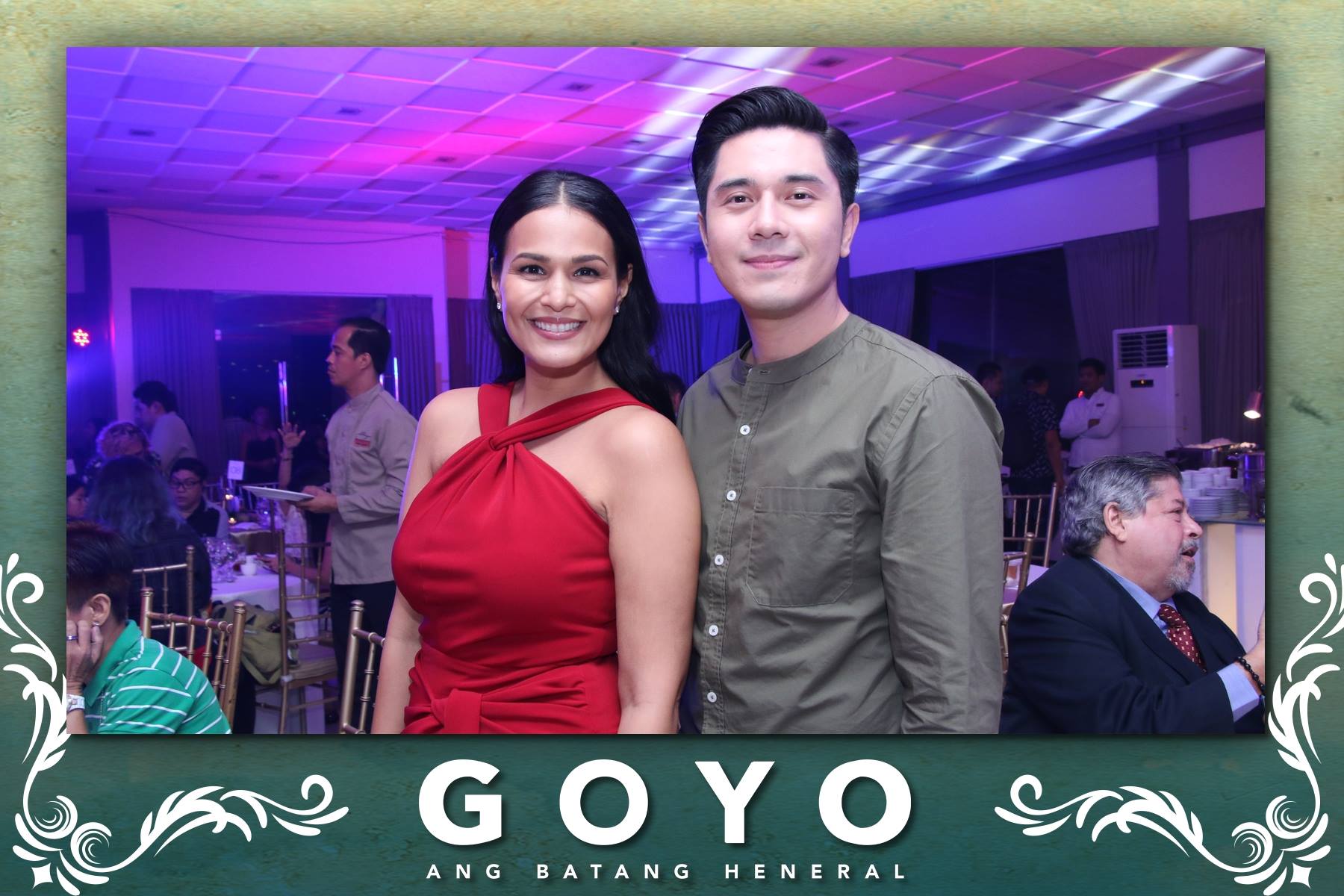 Goyo Ang Batang Heneral After Party – Photoman