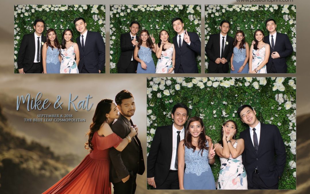 Mike and Kat’s Wedding