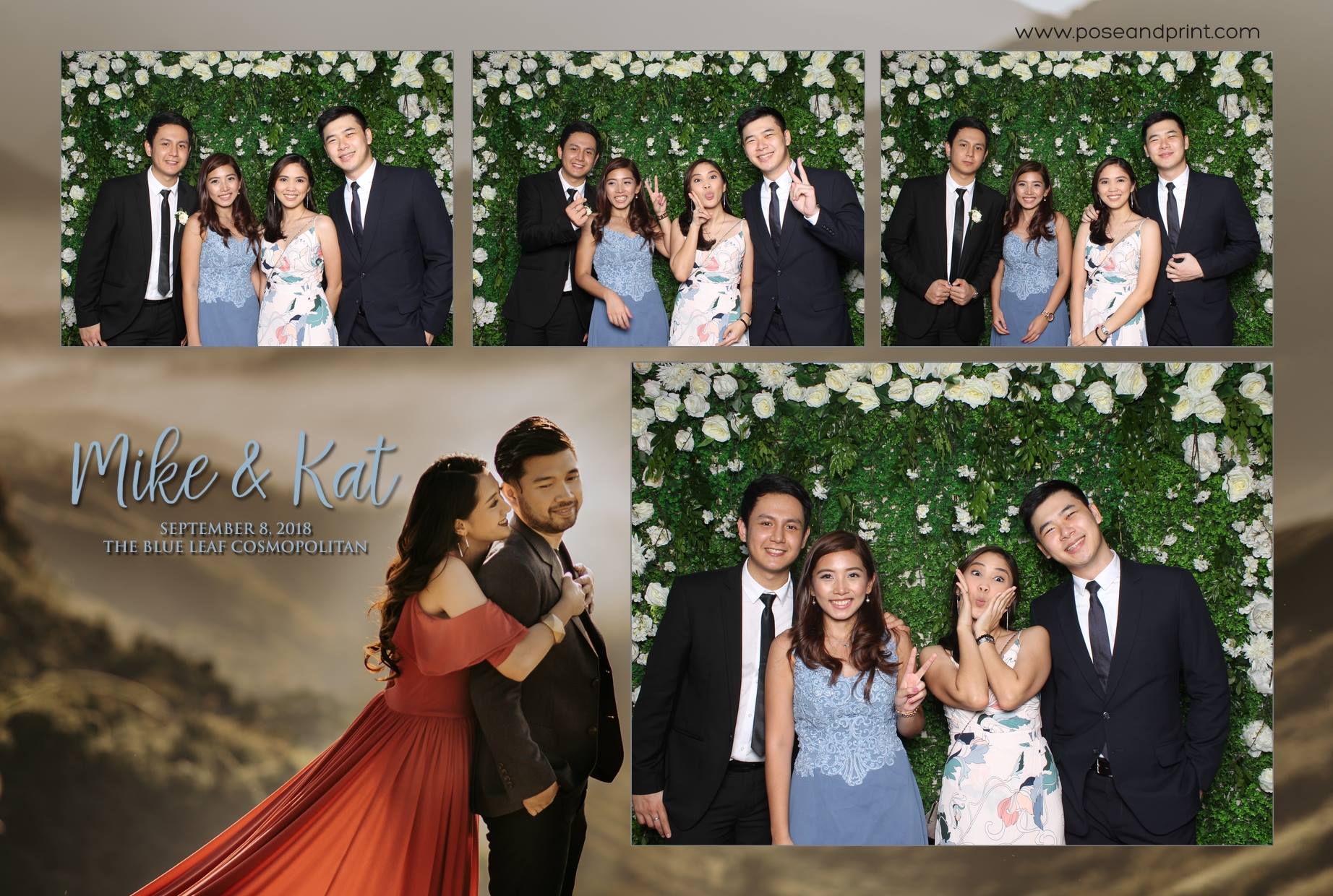 Mike and Kat’s Wedding