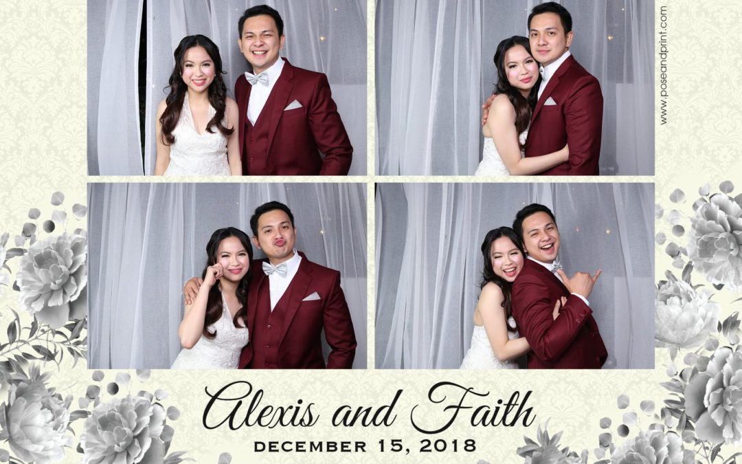 Alexis and Faith’s Wedding