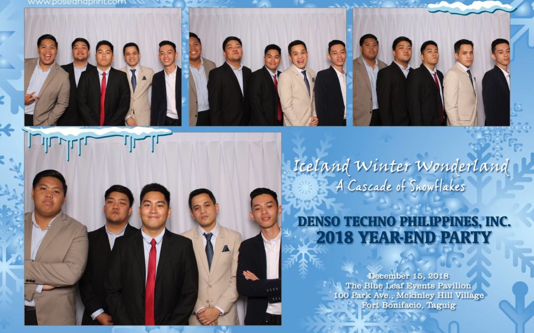 Denso Techno Phils Inc. 2018 Year End Party