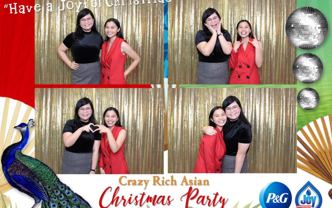 P&G – Joy Christmas Party