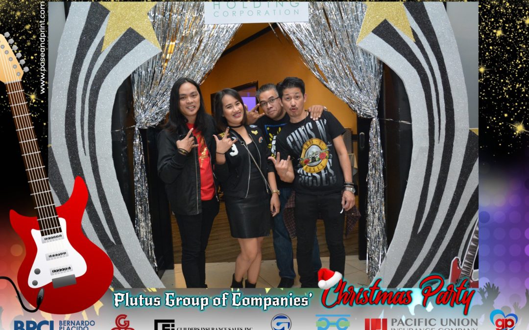 Plutus Group of Companies Christmas Party – Photoman