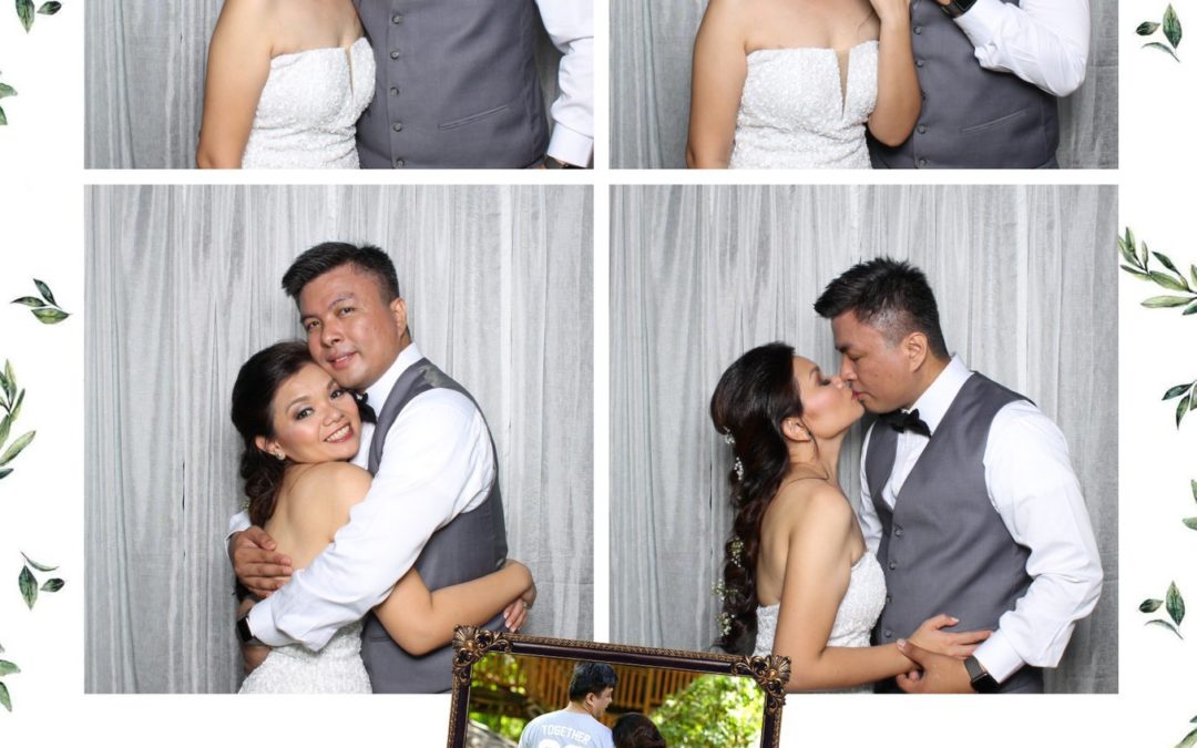 Sparky and Ninnia’s Wedding