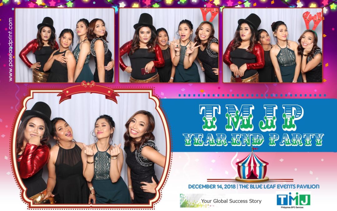 TMJP Year End Party