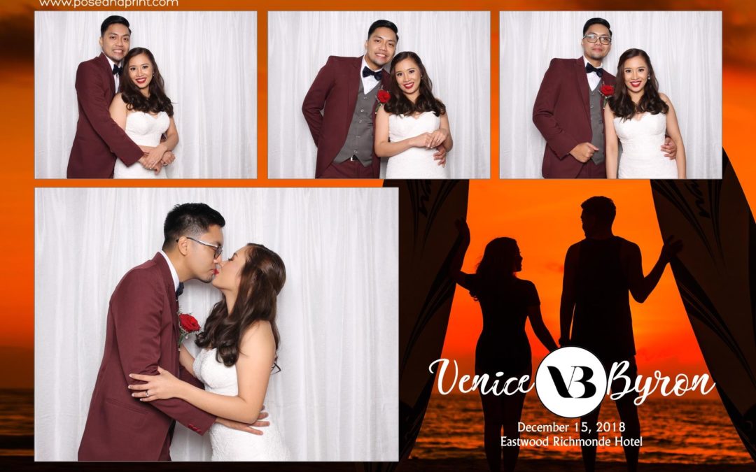 Venice and Byron’s Wedding