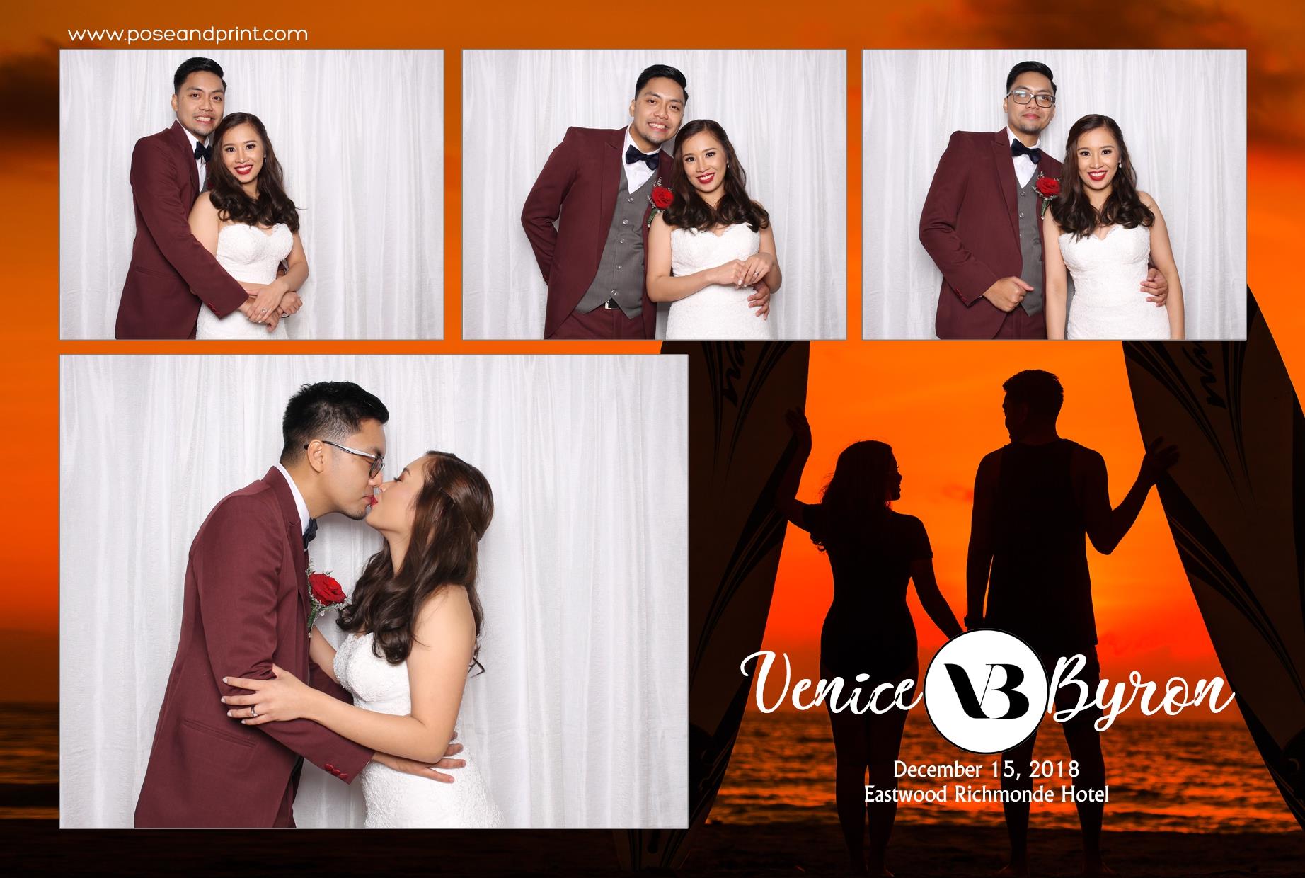 Venice and Byron’s Wedding