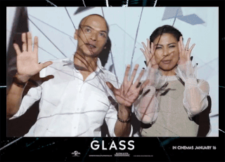 GLASS Movie Special Screening – Projection Booth