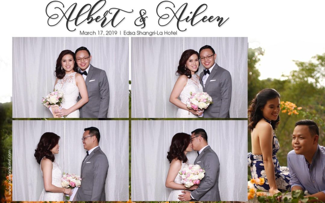 Albert and Aileen’s Wedding