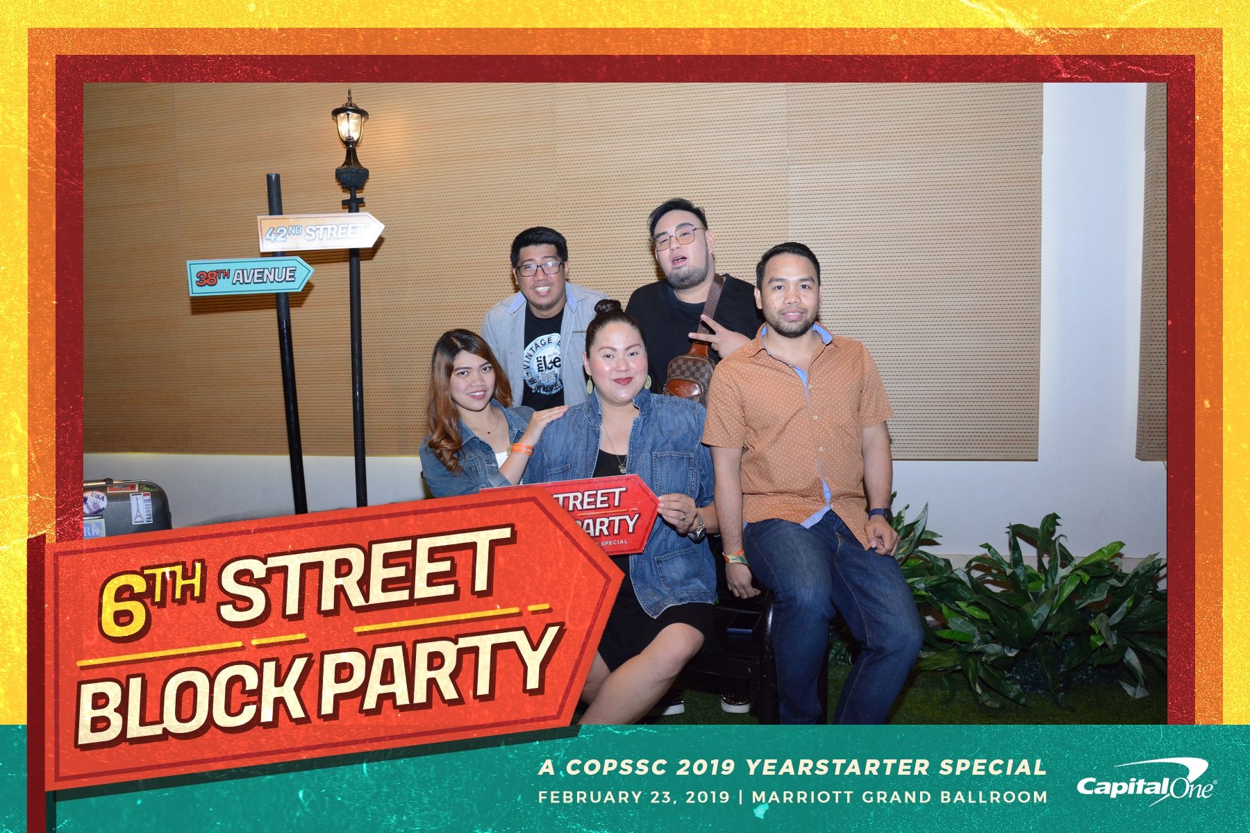 COPSSC 2019 Yearstarter Special – Photoman 1