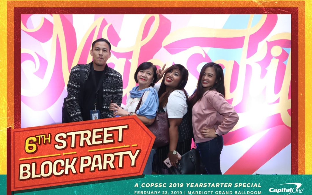 COPSSC 2019 Yearstarter Special – Photoman 3