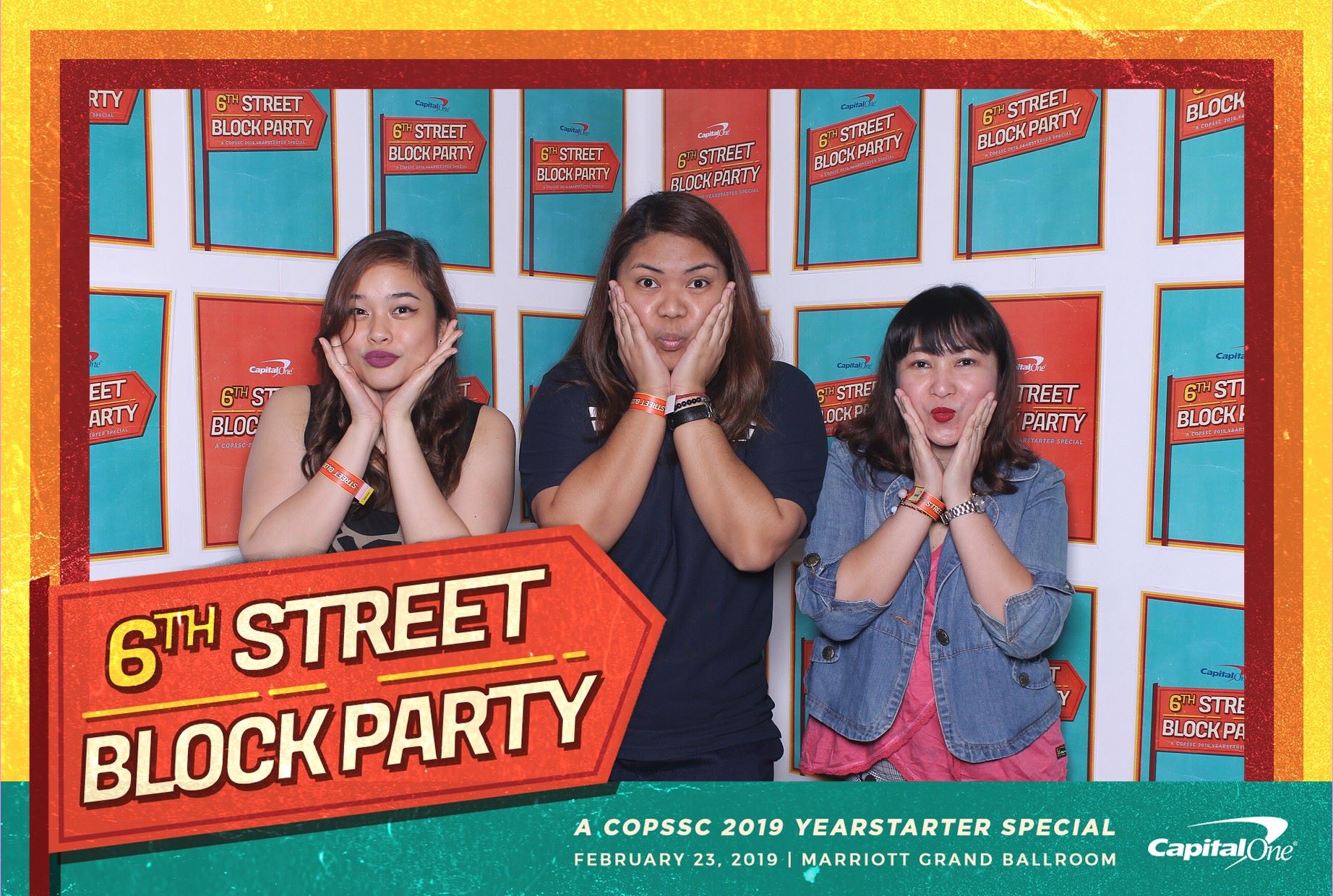 COPSSC 2019 YearStarter Special – Booth 2