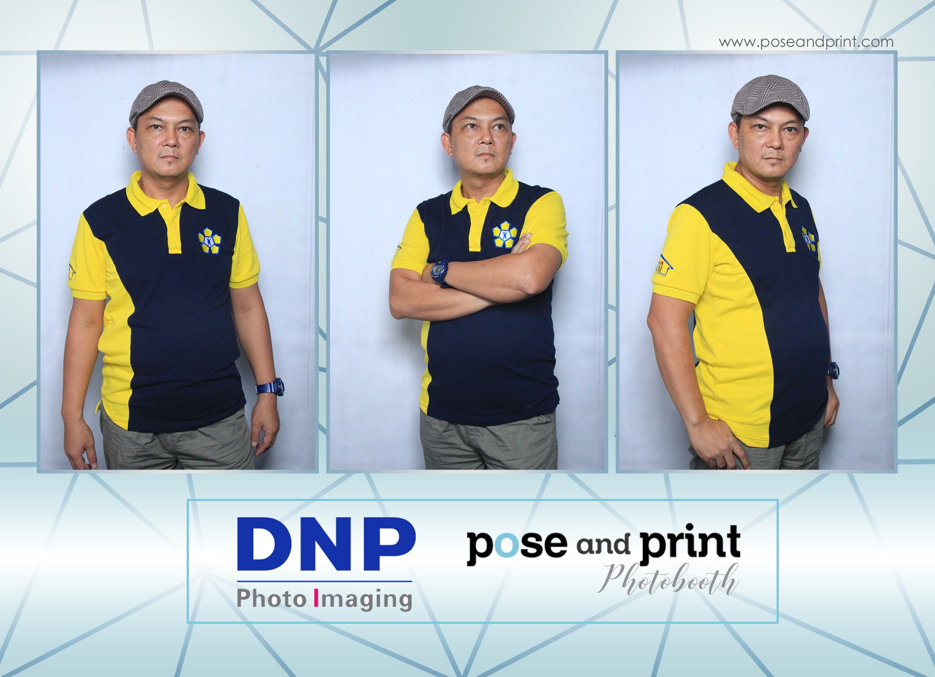 DNP @ Photoworld Asia 2019 – Mirror Booth