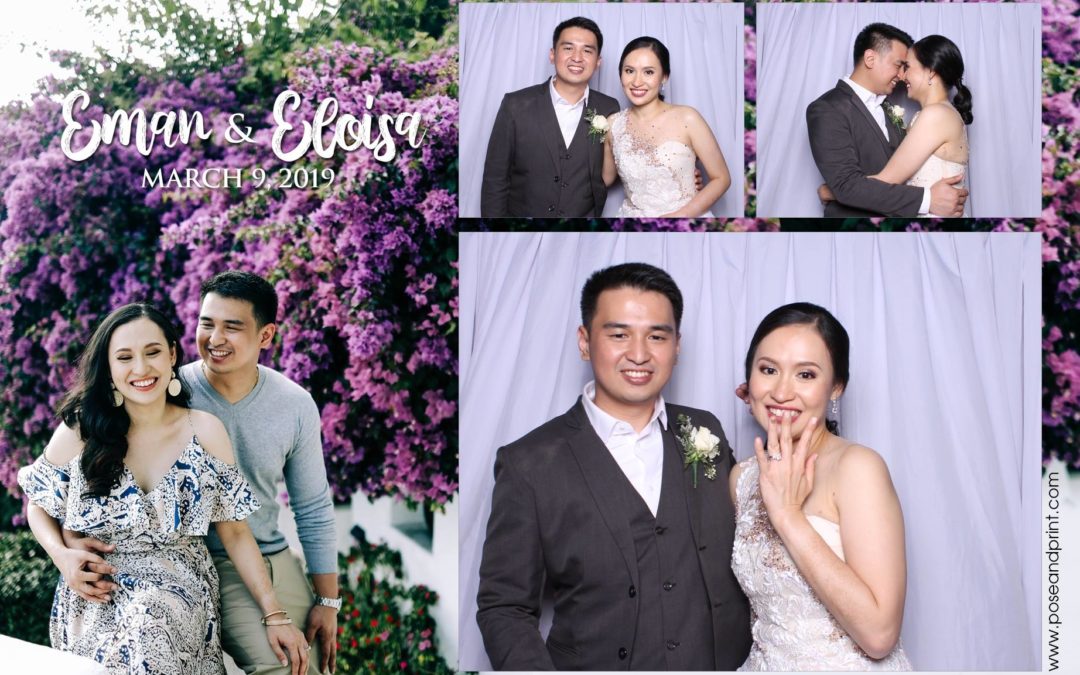 Eman and Eloisa’s Wedding