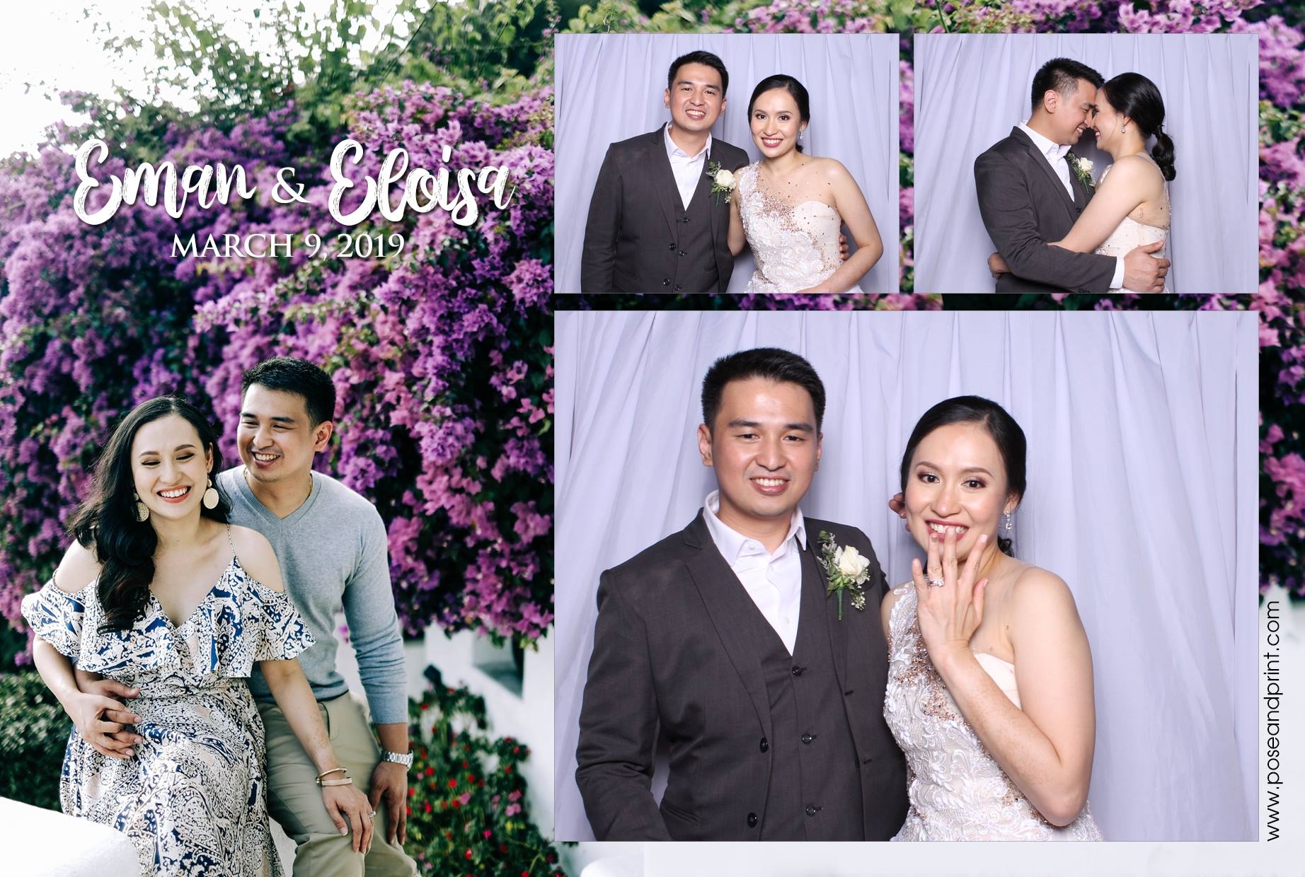 Eman and Eloisa’s Wedding