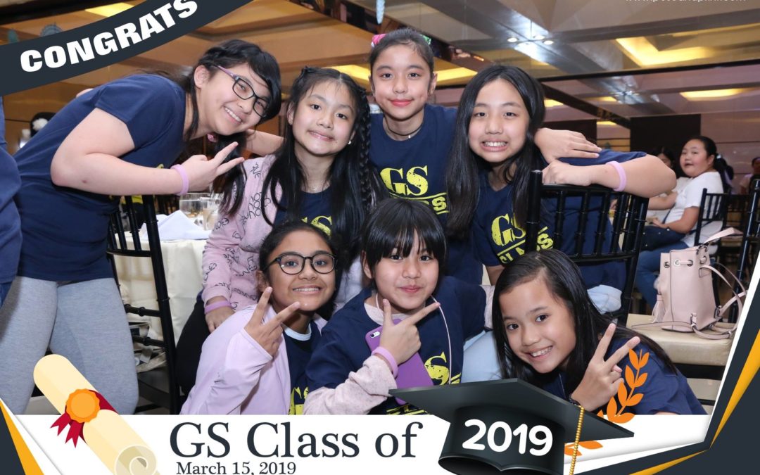 GS Class of 2019 – Photoman