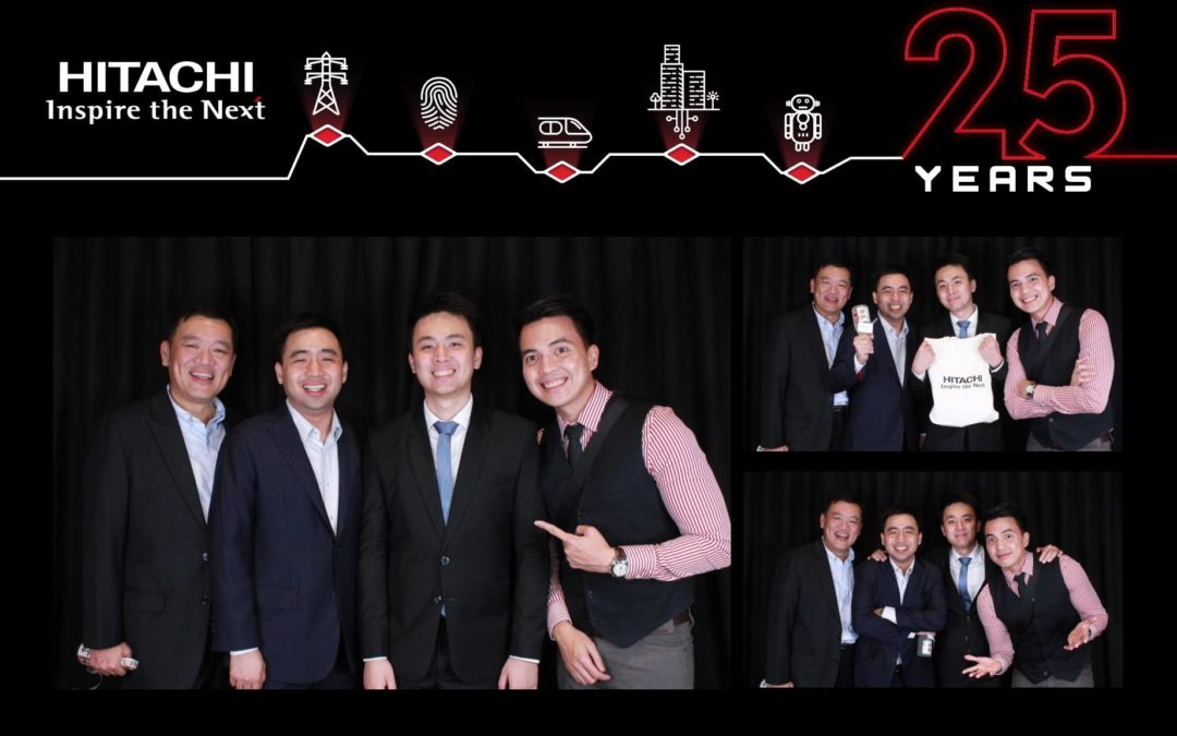 Hitachi 25 Years