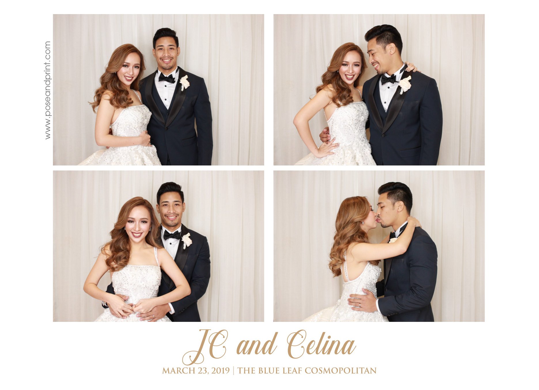 JC and Celina’s Wedding