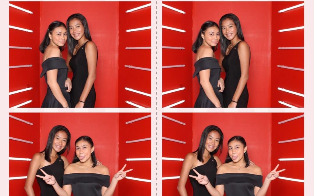 Katrina’s 18th Birthday – Vogue Booth Photos