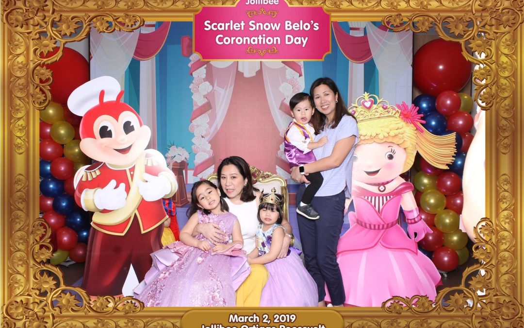 Scarlet Snow Belo’s Coronation Day