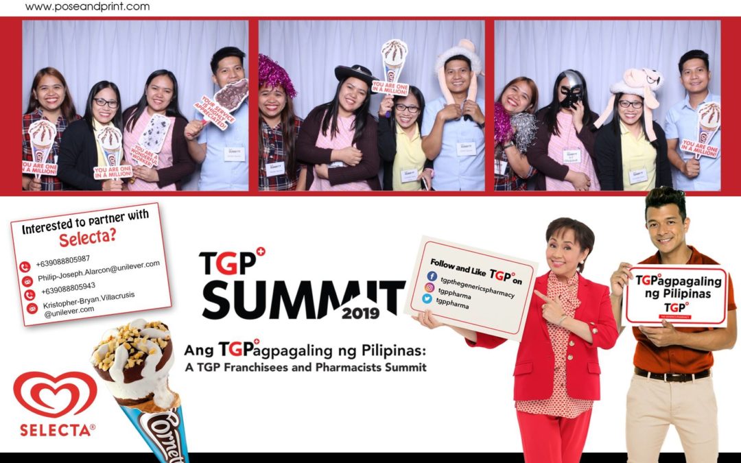 Selecta @ TGP Summit 2019