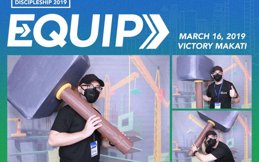 Victory Makati: Discipleship 2019